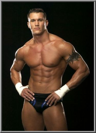 a body like Randy Orton